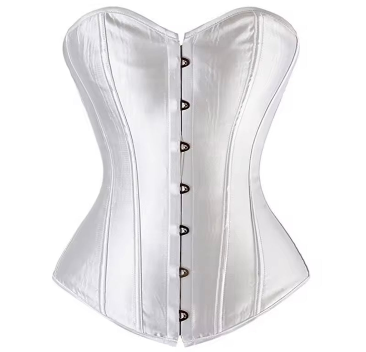 Satin Corset Top