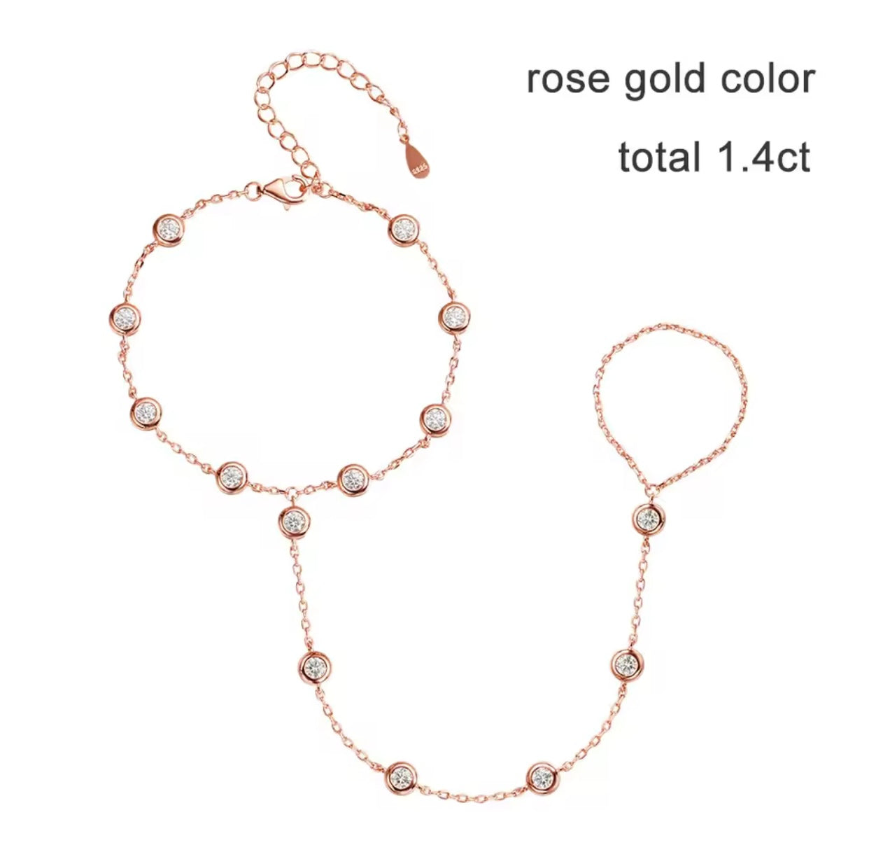 Bracelet Finger Set Elodie
