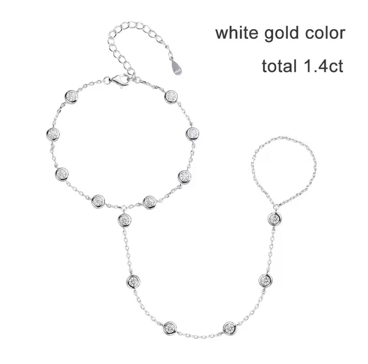 Bracelet Finger Set Elodie
