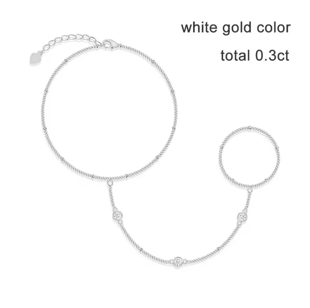 Bracelet Finger Set Elodie