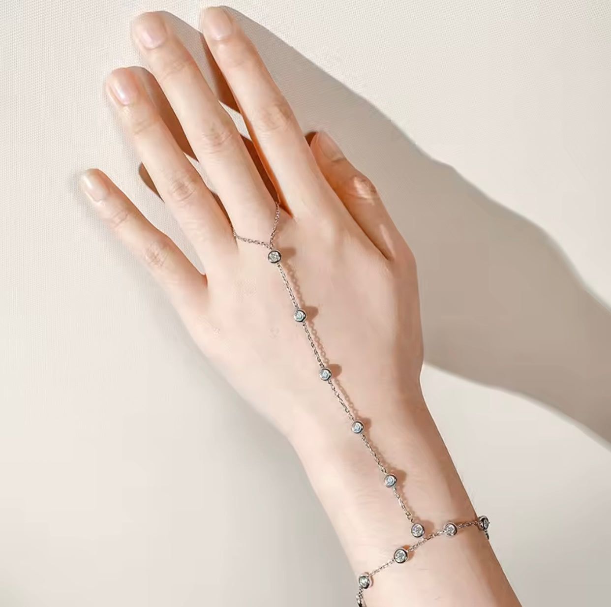 Bracelet Finger Set Elodie