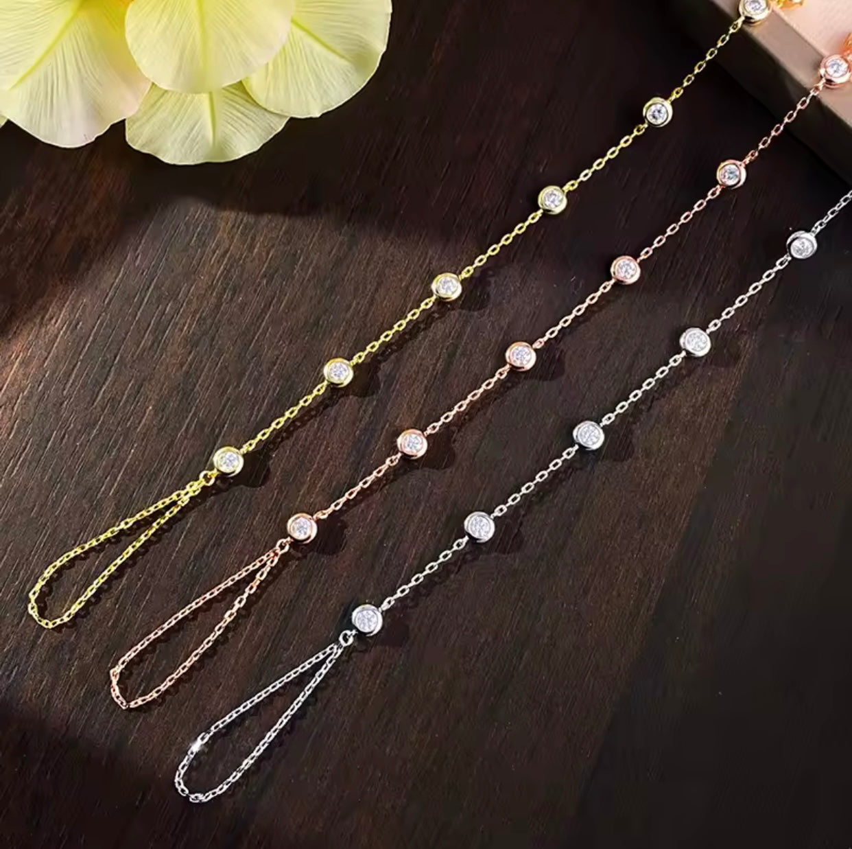 Bracelet Finger Set Elodie