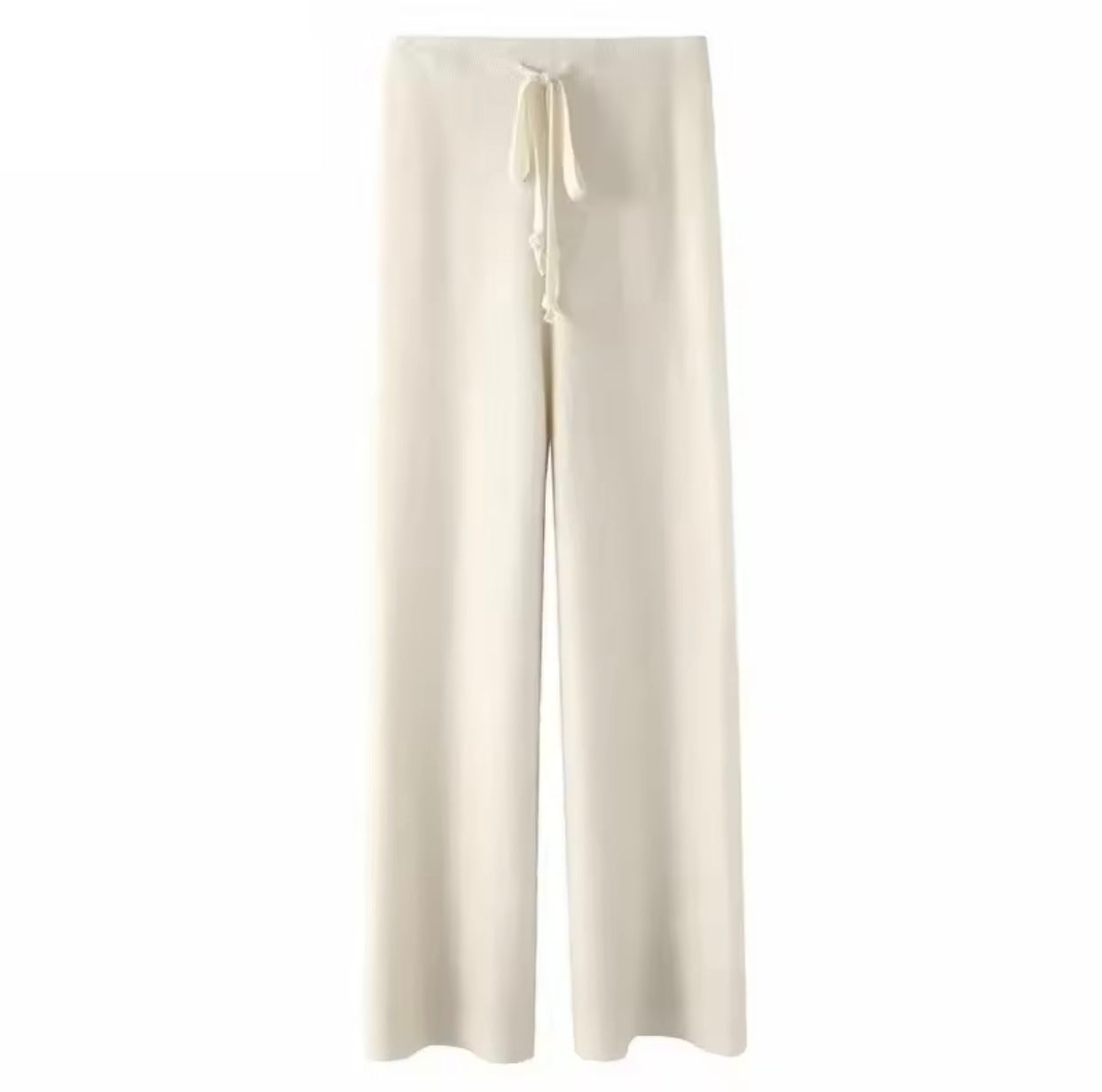 Soft Wool Pants