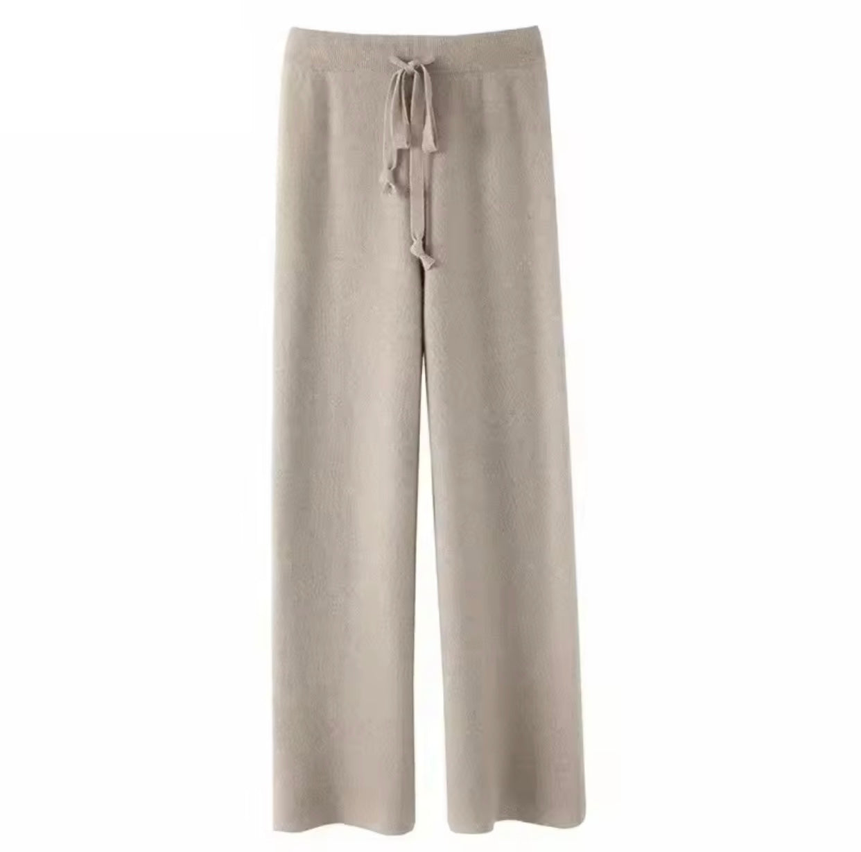Soft Wool Pants