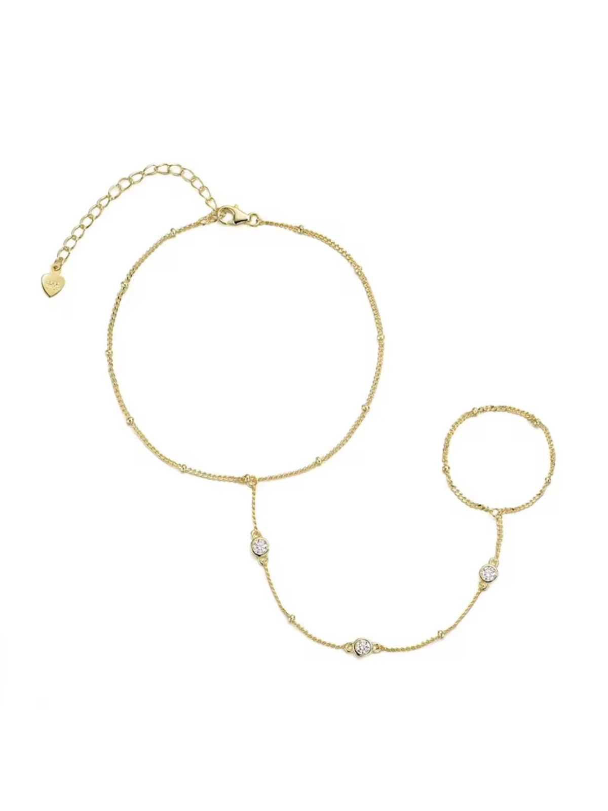 Bracelet Finger Set Elodie