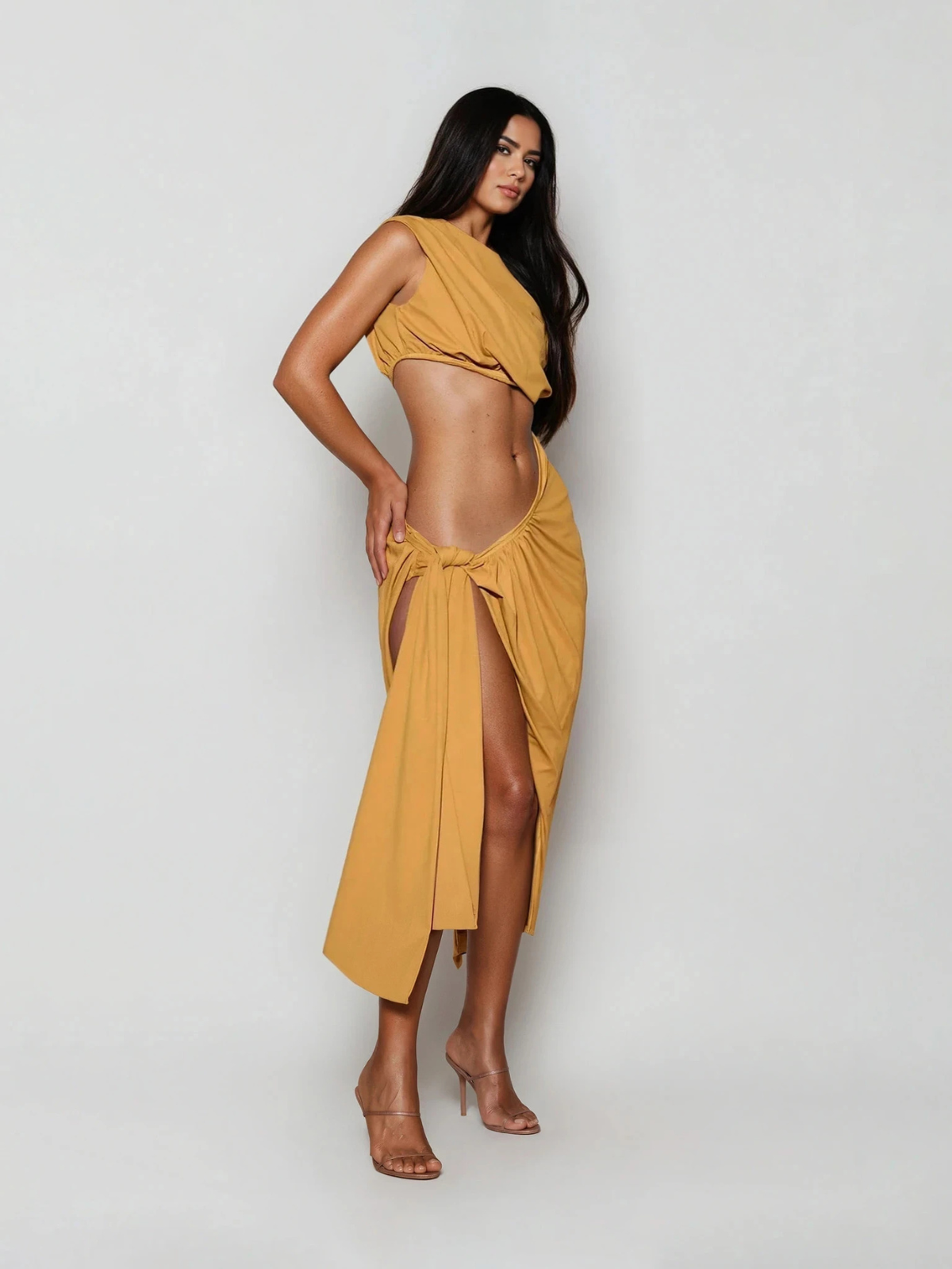 Sunset Desire Dress