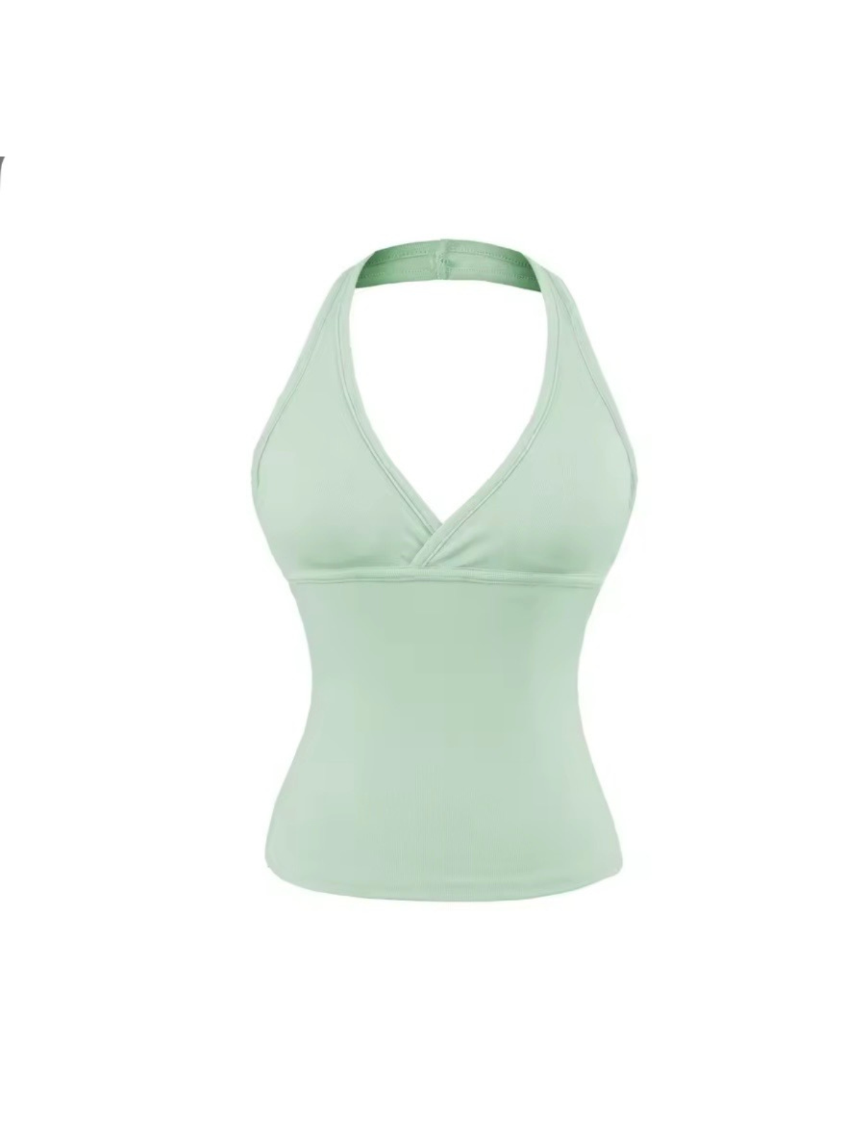 Seamless active top