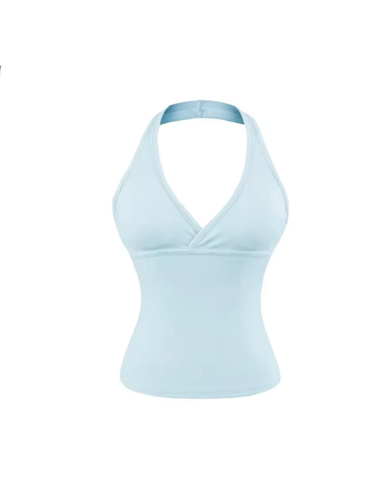 Seamless active top