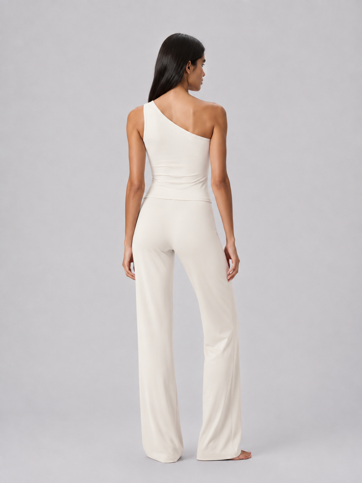 Serene One shoulder 2Piece set