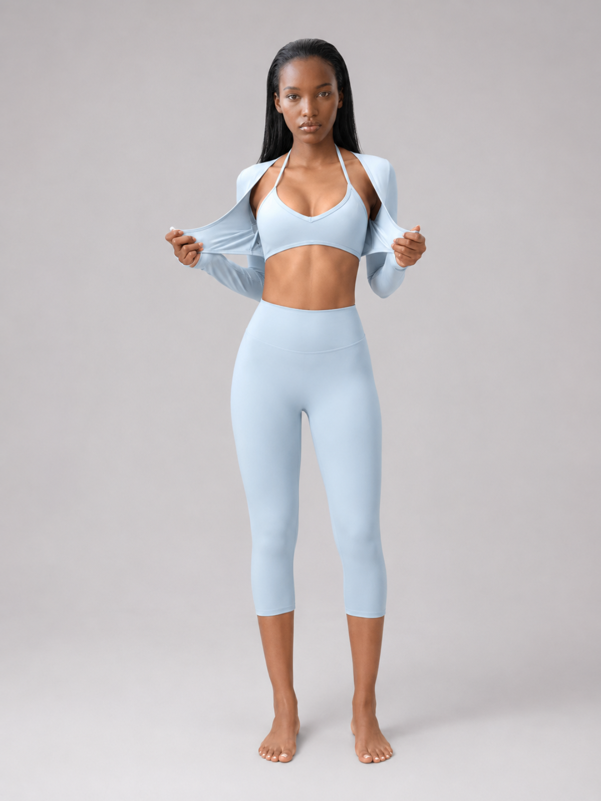 3 Piece Sculpt Activewear Set