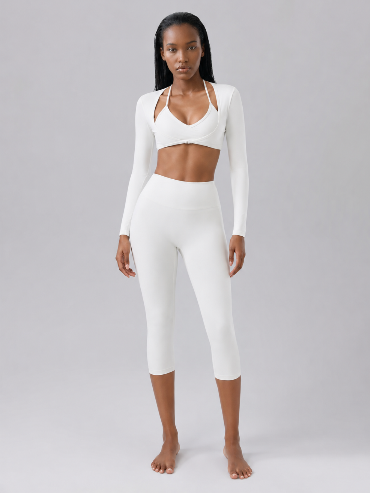 3 Piece Sculpt Activewear Set