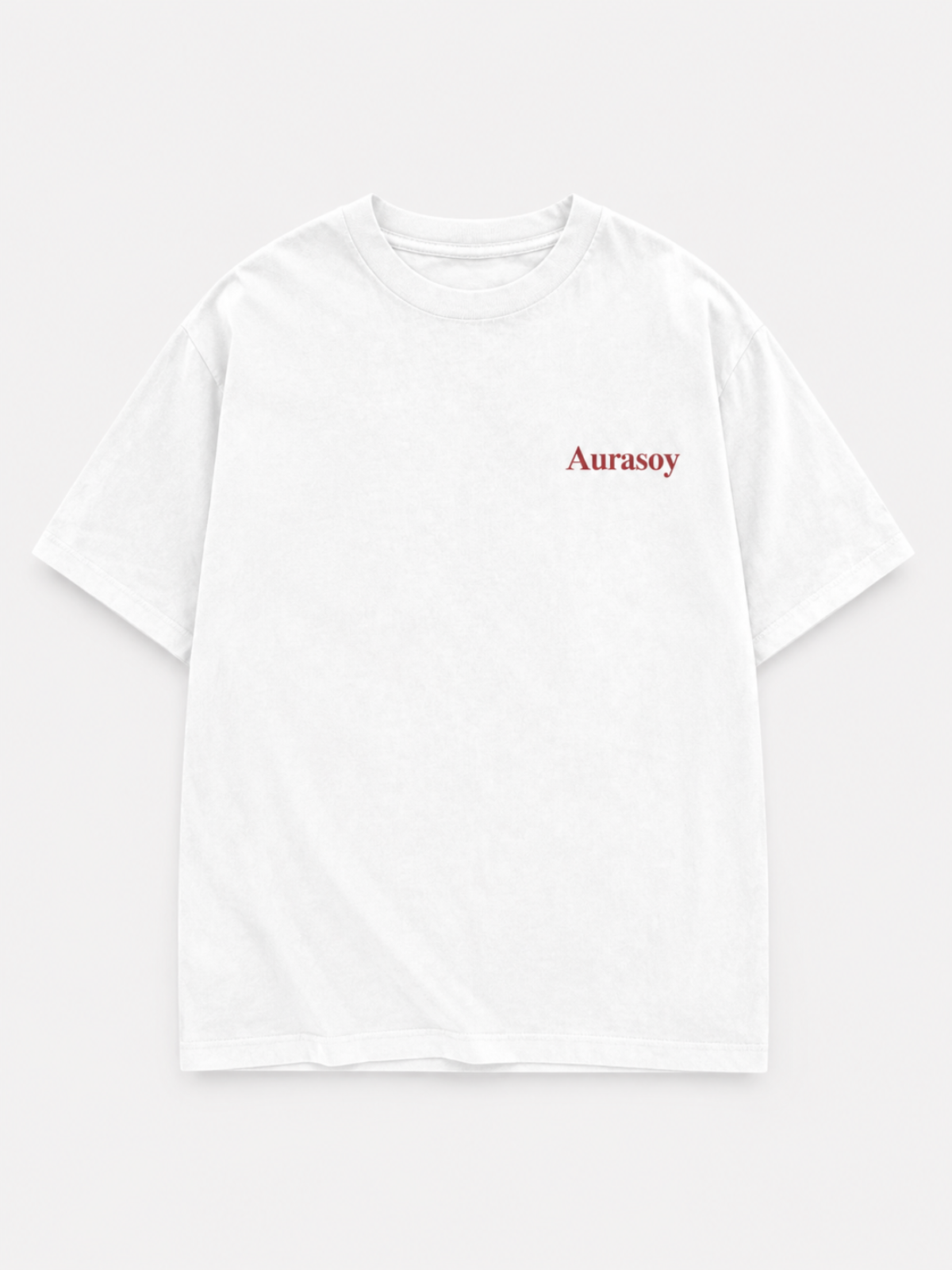 Saint-Tropez Unisex Oversized T-Shirt