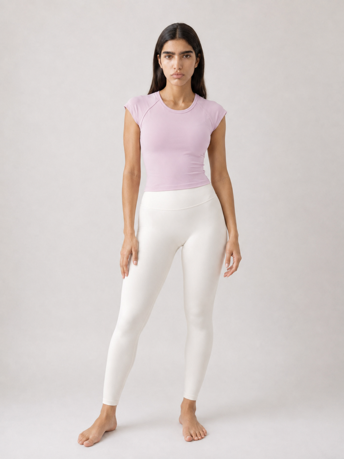 Sculpt Cross Back Yoga Top