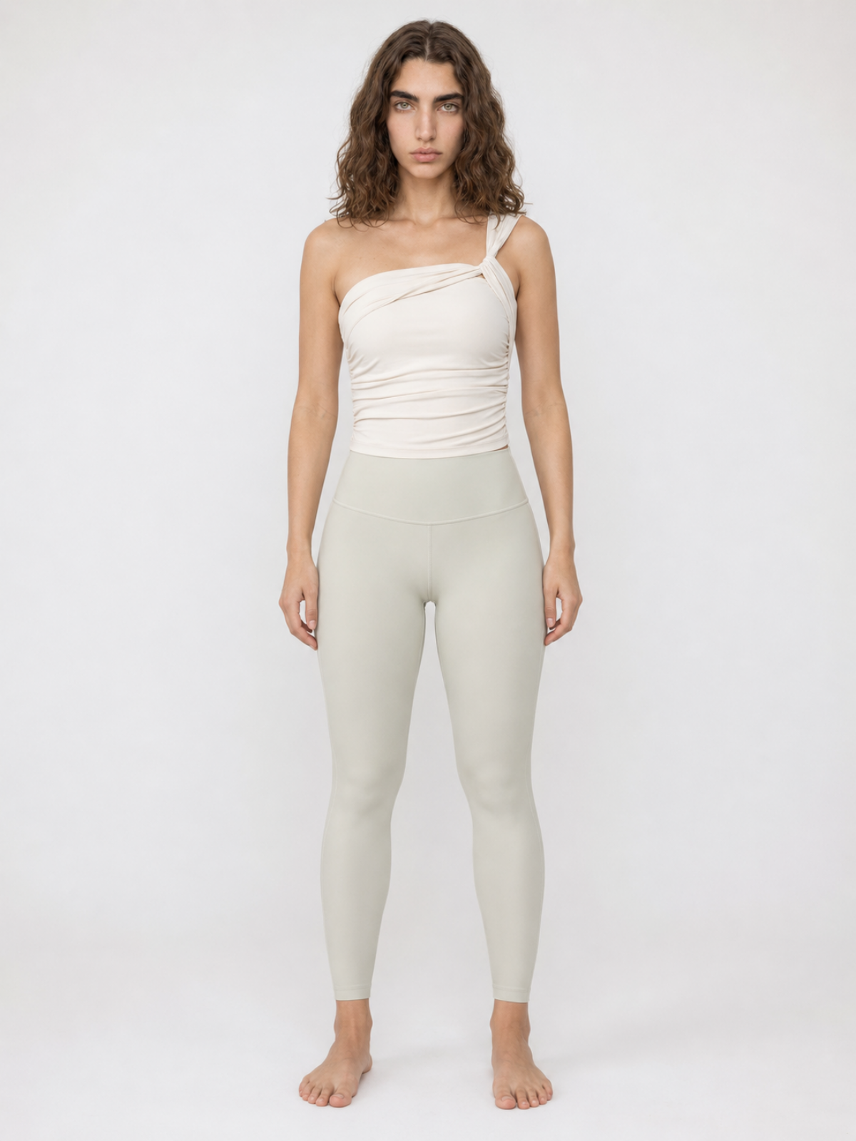 Sculpt High Waist Leggings Moonstone