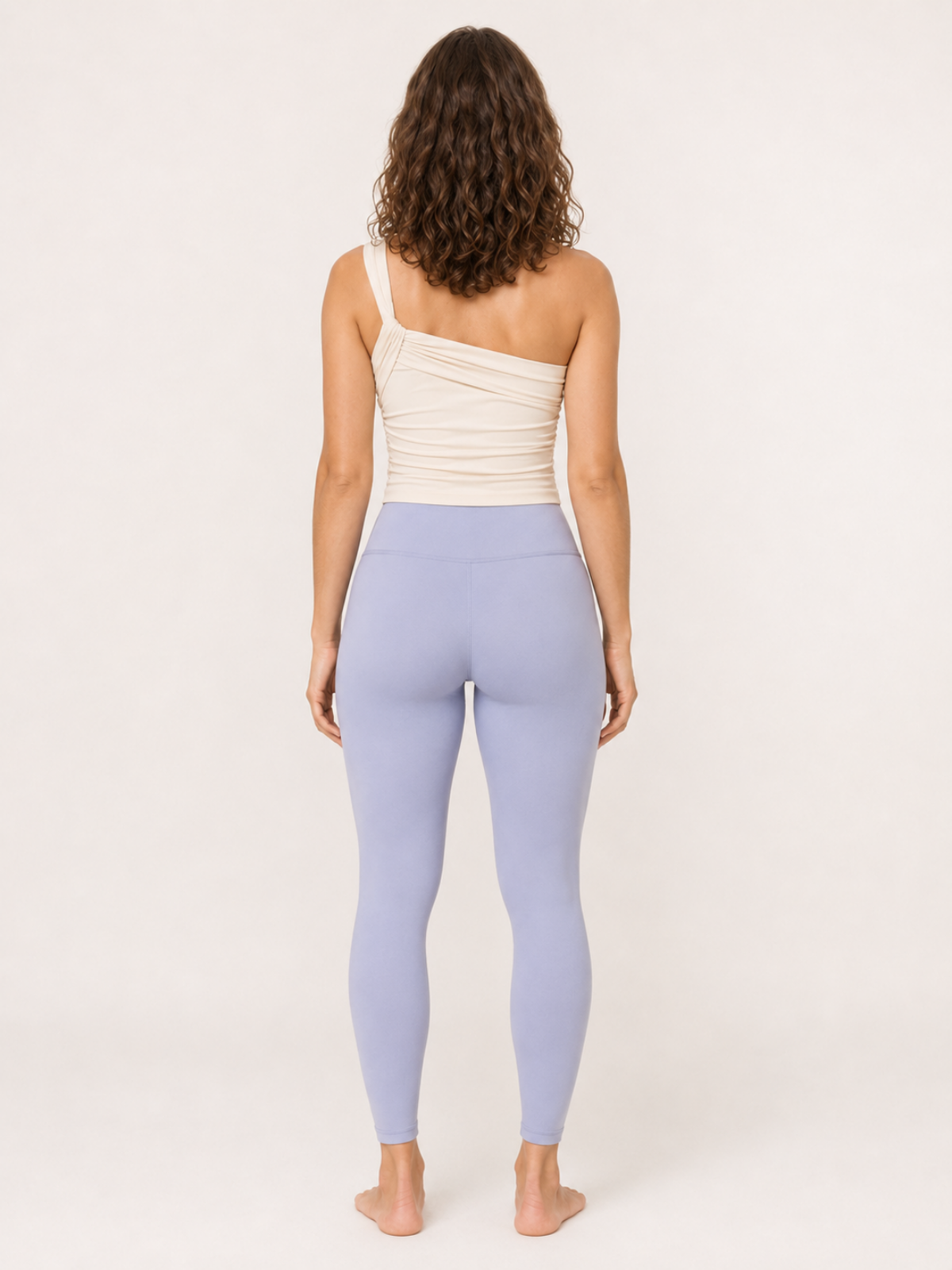 Sculpt High Waist Leggings Lavender