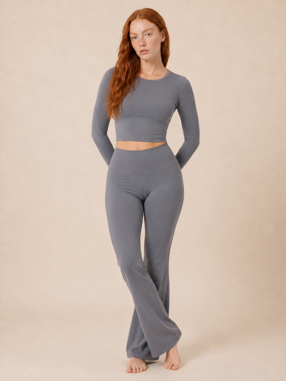 Balance Flared Leggings