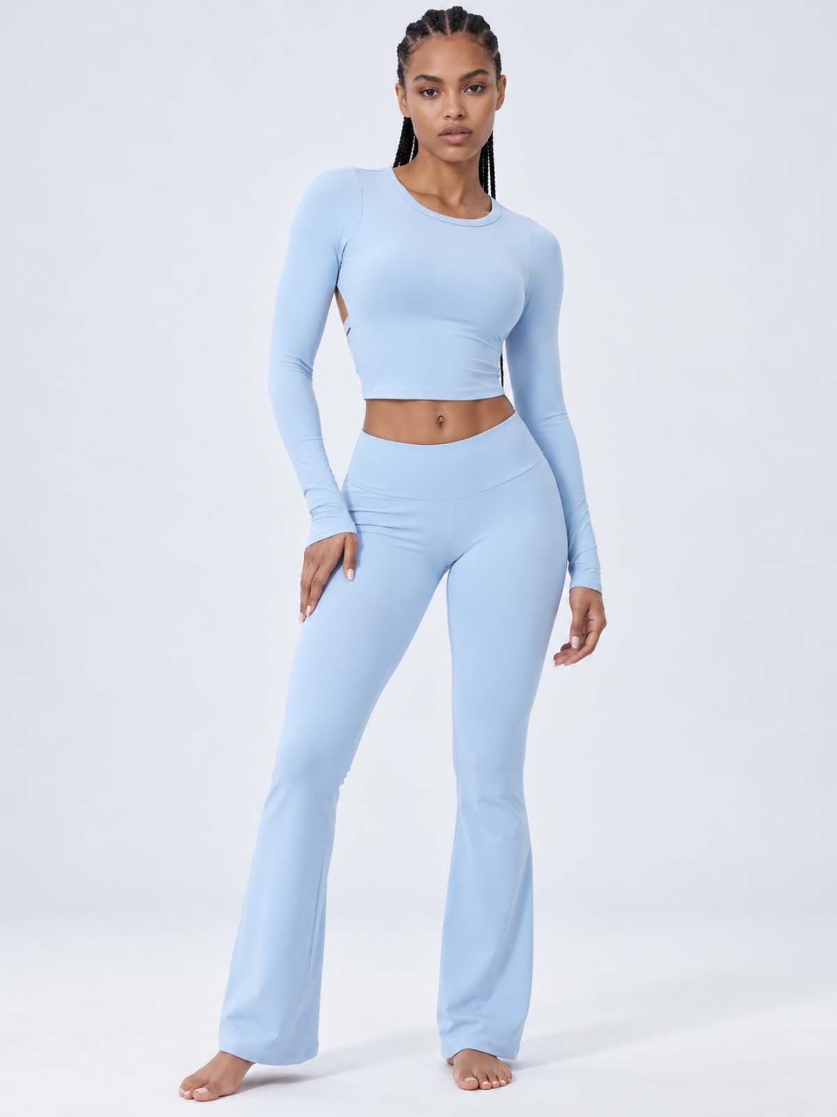 FLARED 2PIECE SET