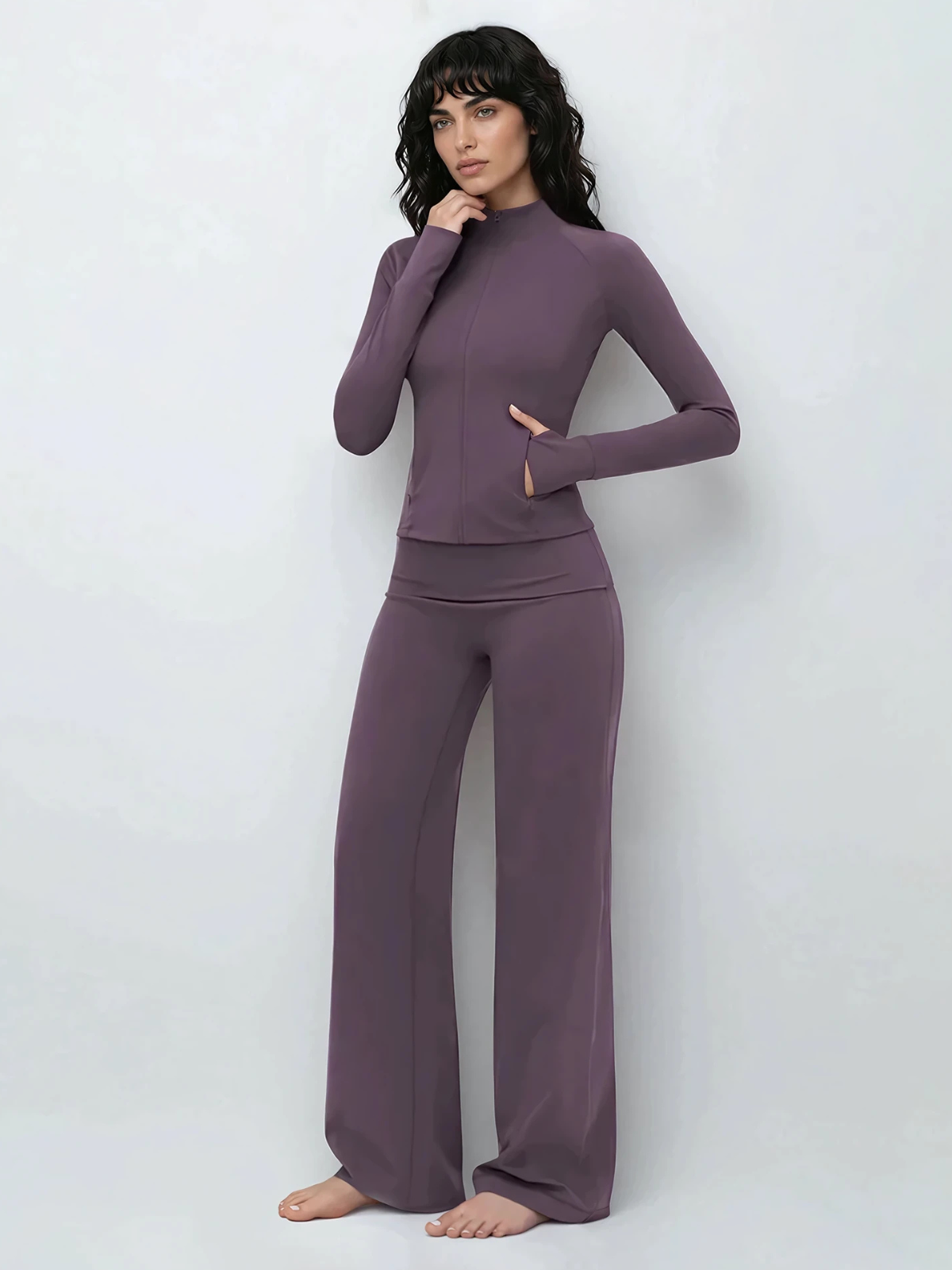 Yoga Two Piece Set