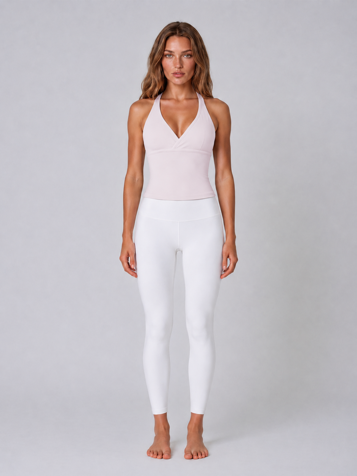 Seamless active top