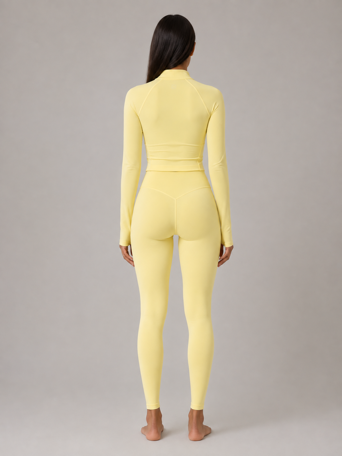 3Piece Seamless Activewear Set