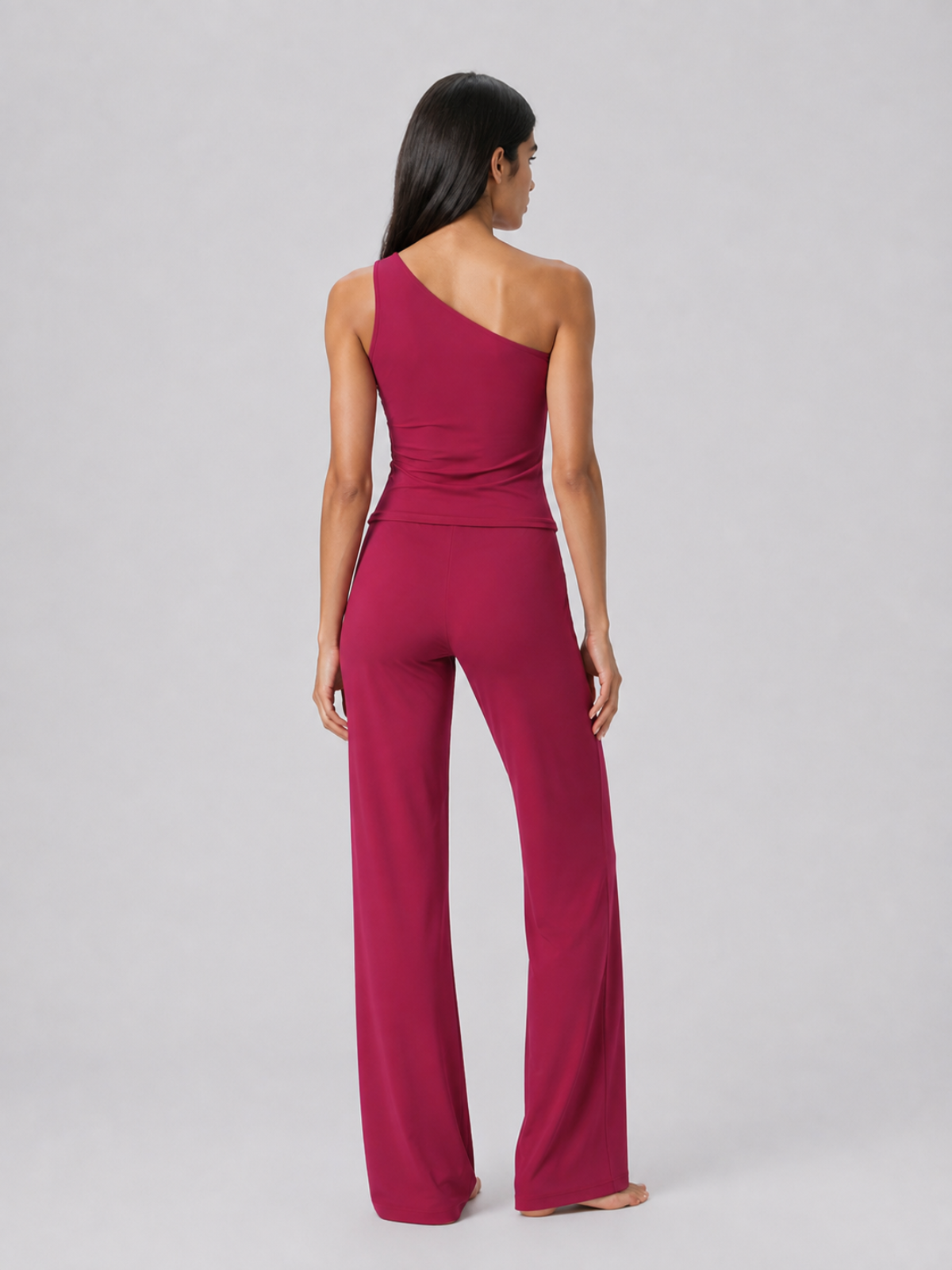 Serene One shoulder 2Piece set
