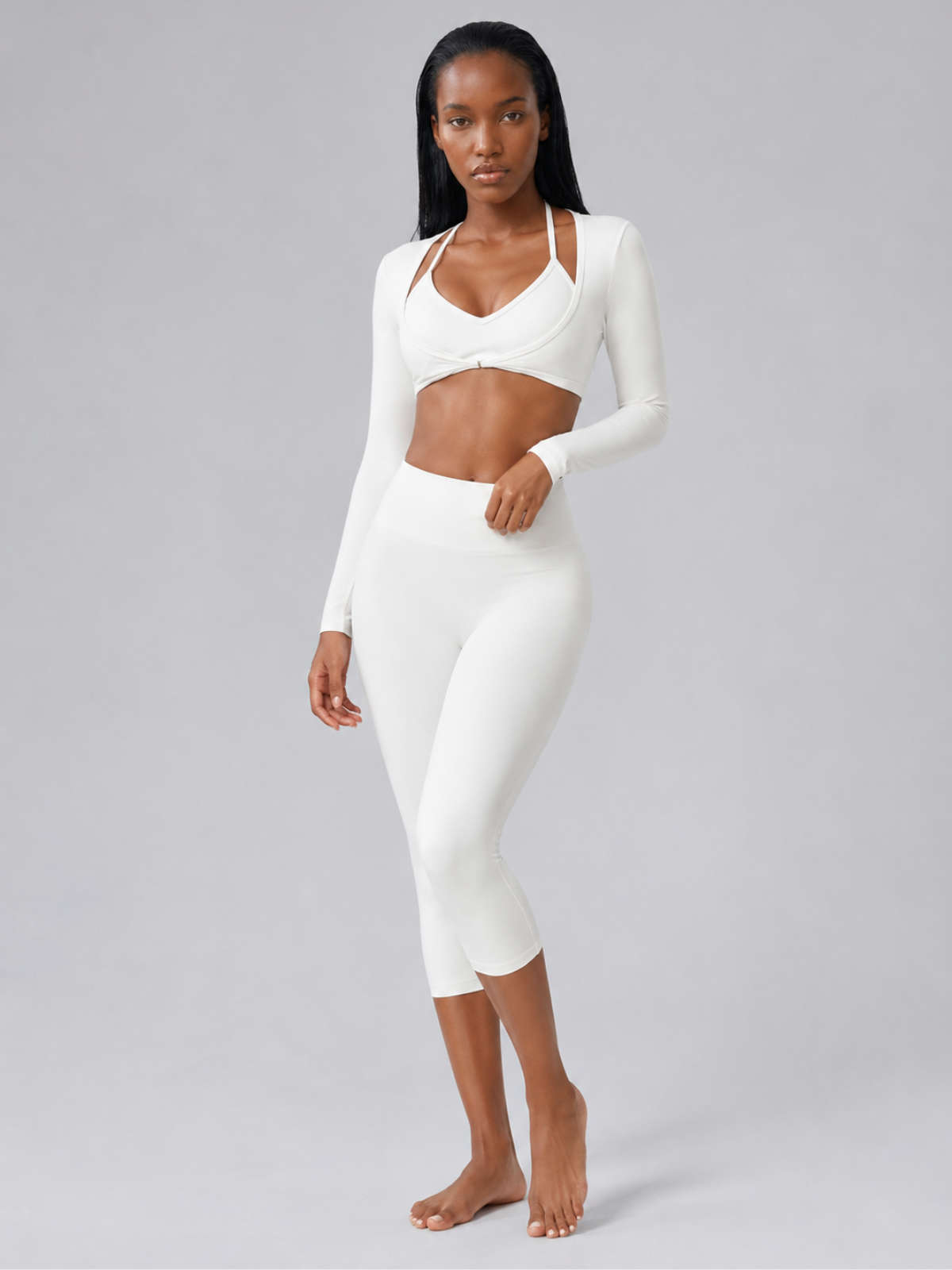 3 Piece Sculpt Activewear Set