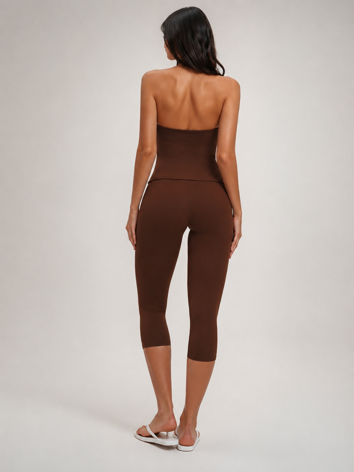 Sculpt Halter desert Set