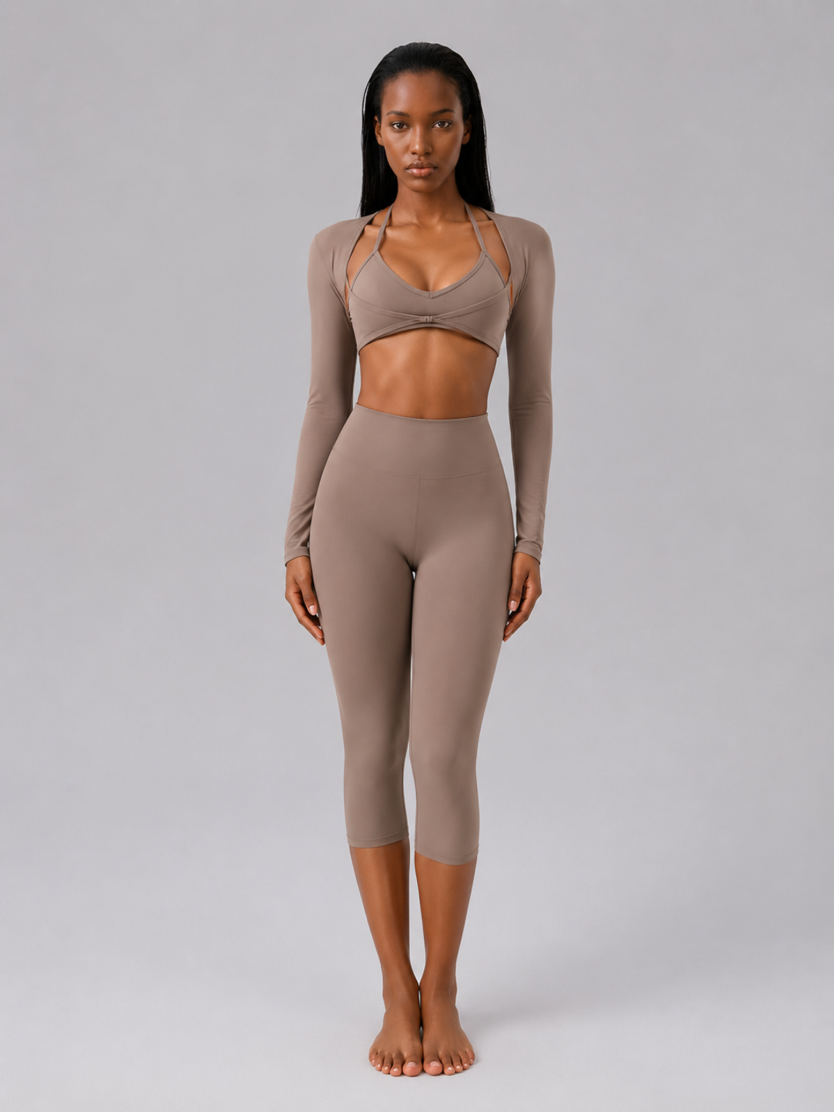 3 PIECE SCULPT ACTIVEWEAR SET