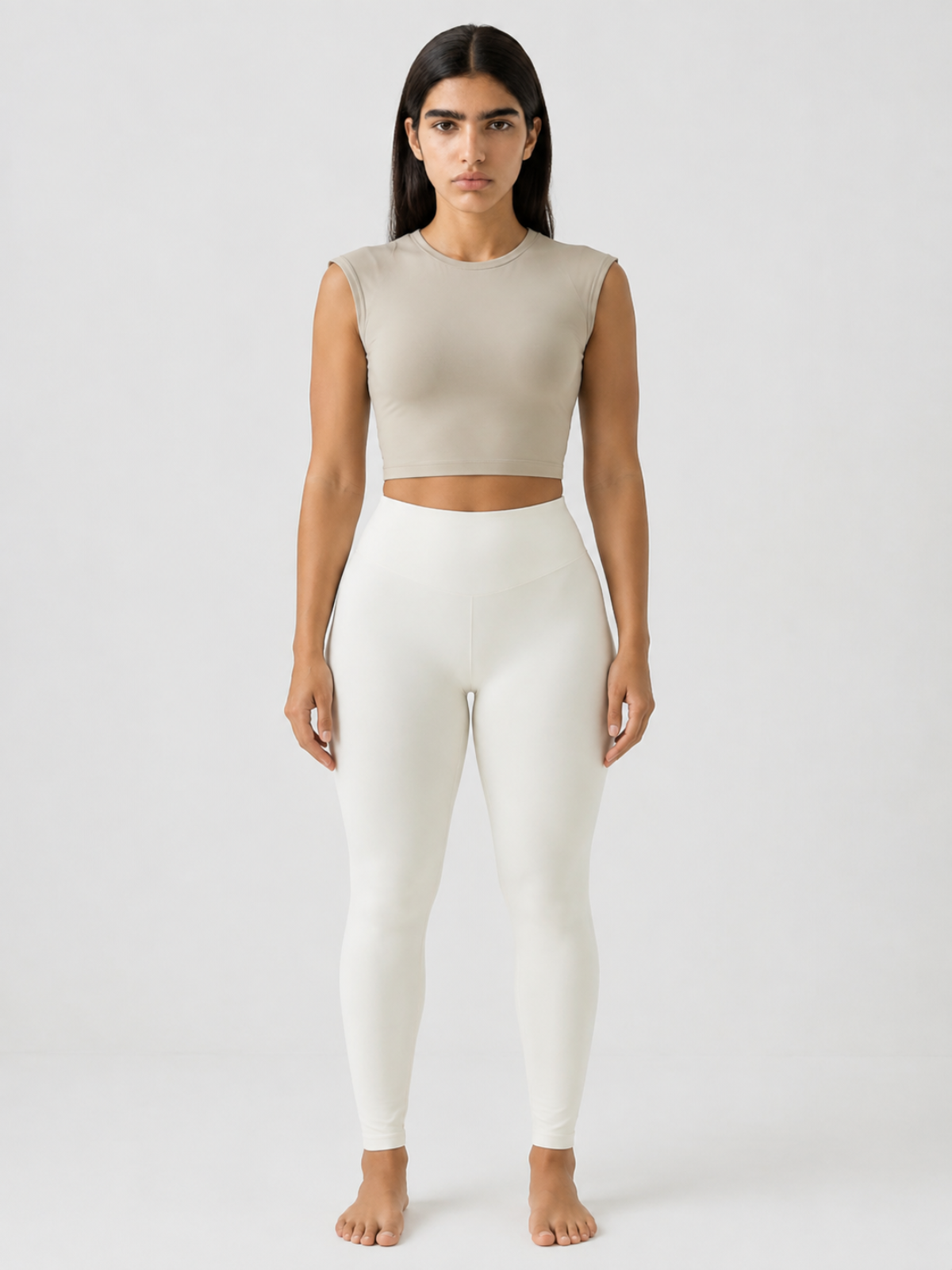 Sculpt Cross Back Yoga Top