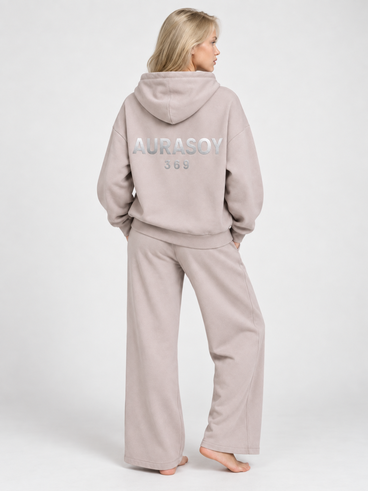 AURASOY 369 ESSENTIAL SET SAND