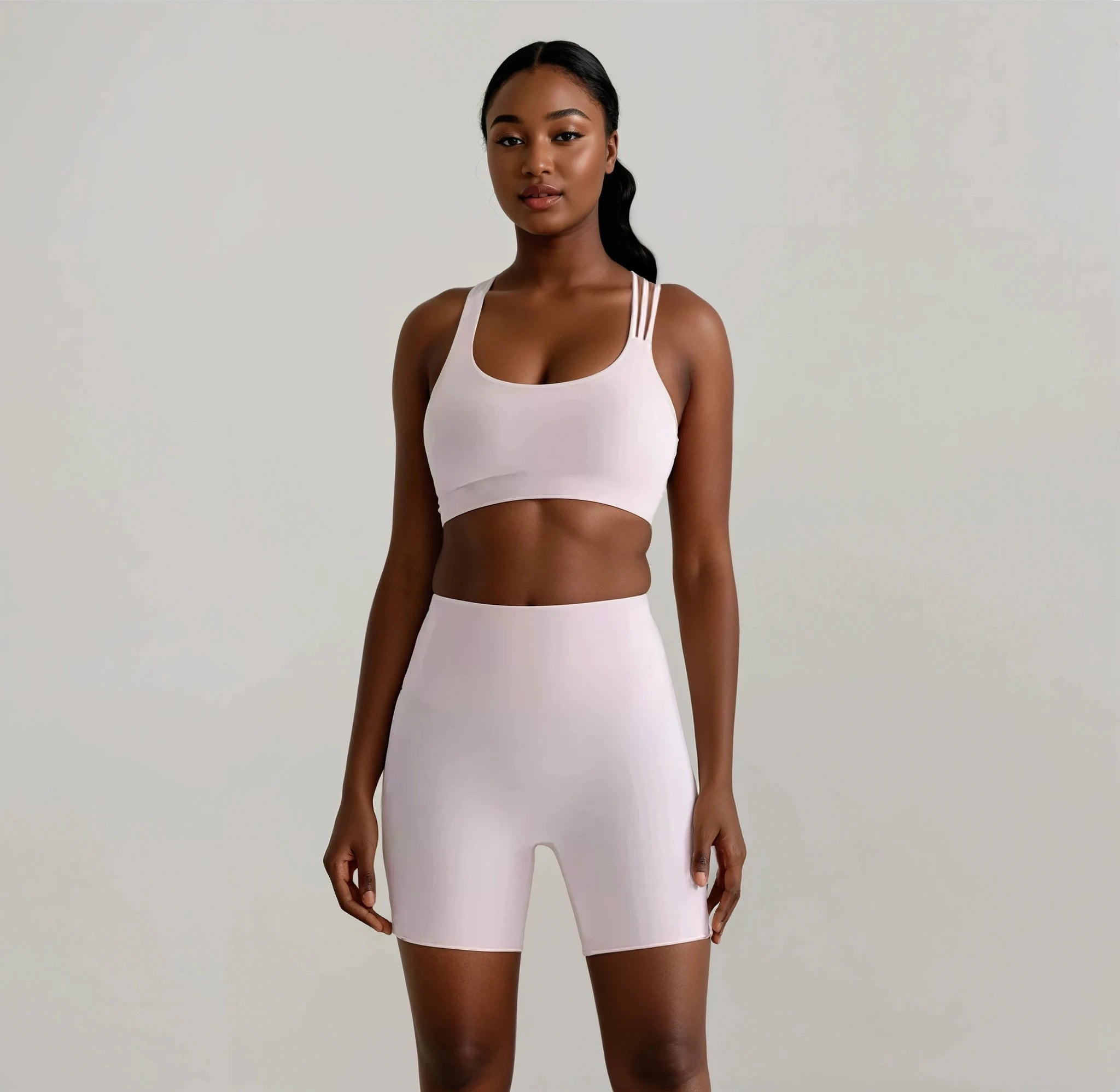 Strappy Activewear Set