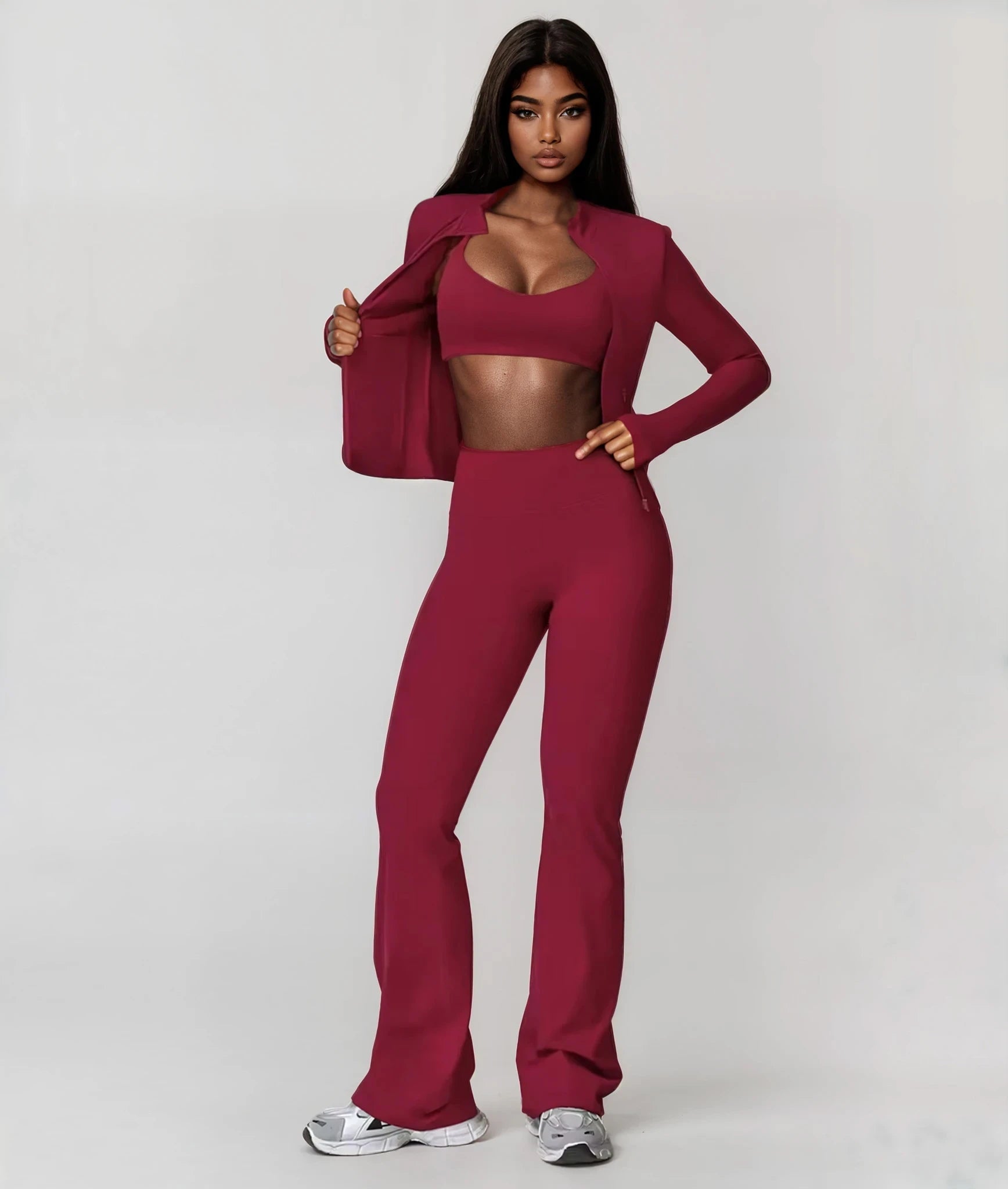 Activewear Set 3 Piece