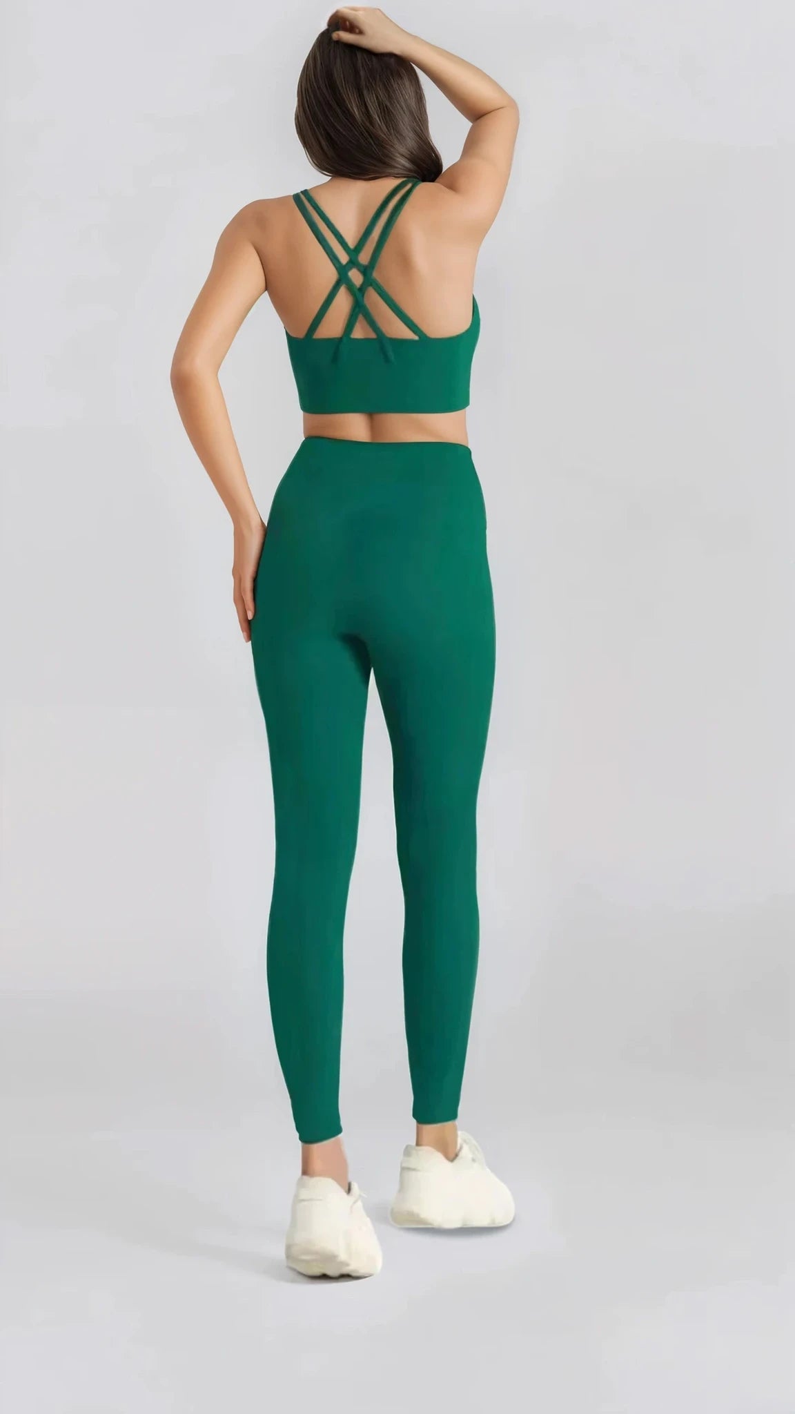Seamless Yoga Set