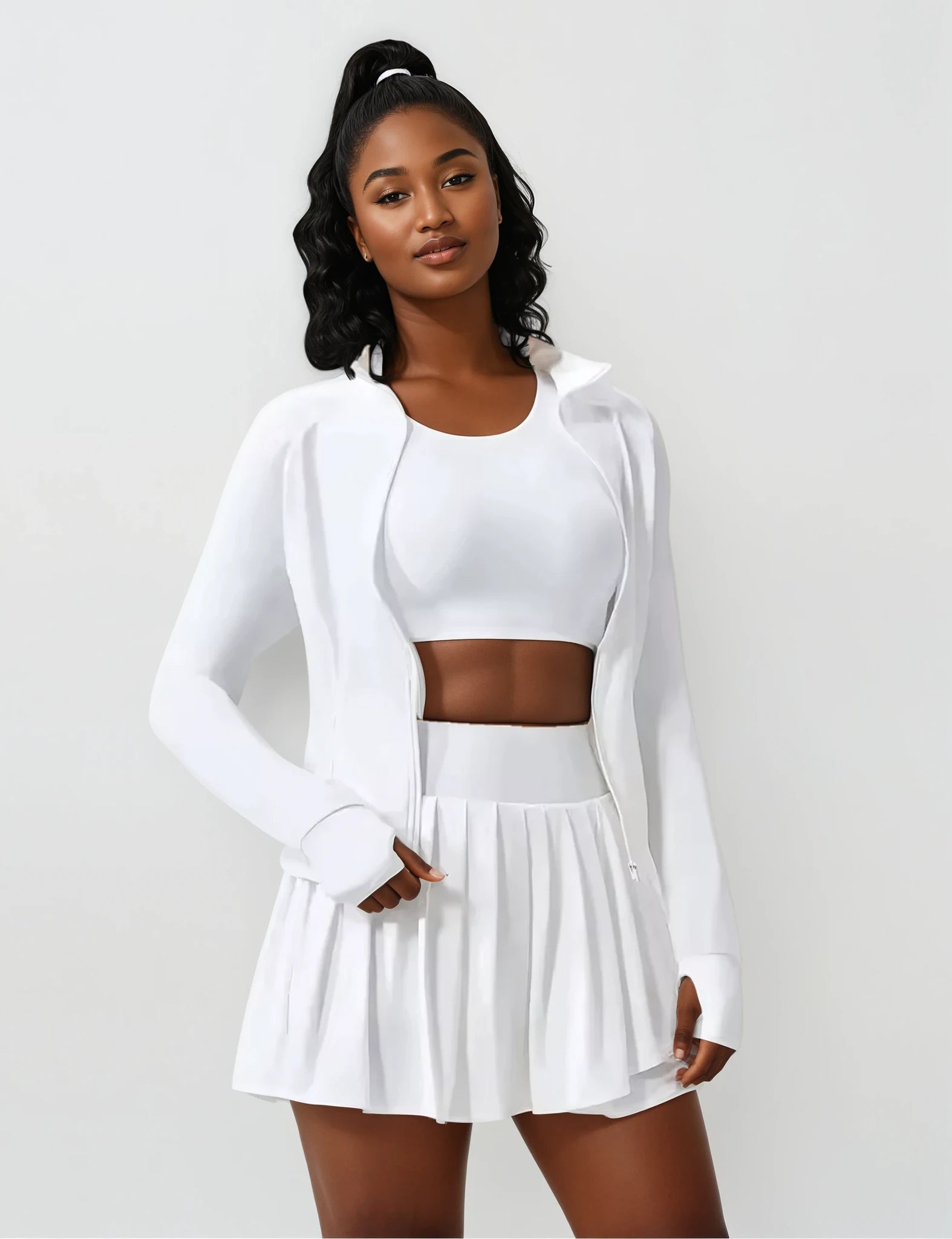 Performance Tennis Set 3 Piece